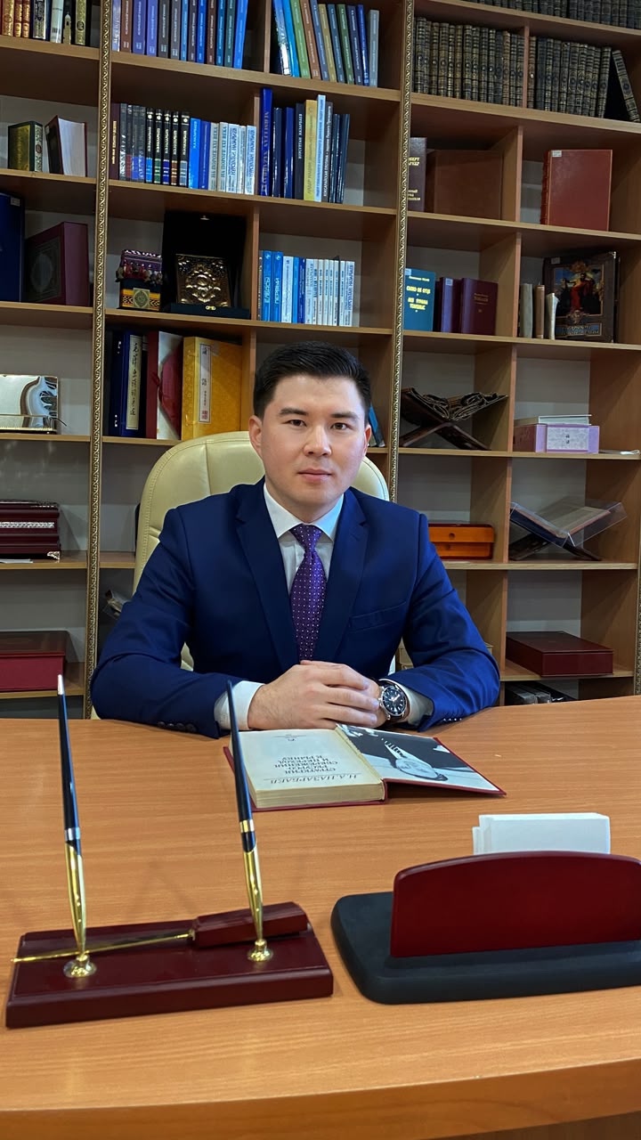 Кожумов Асхат Султанбекович