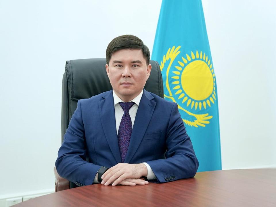 Кожумов Асхат Султанбекович