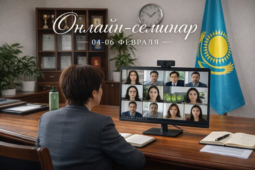 Итоги онлайн-семинара 04-06 февраля