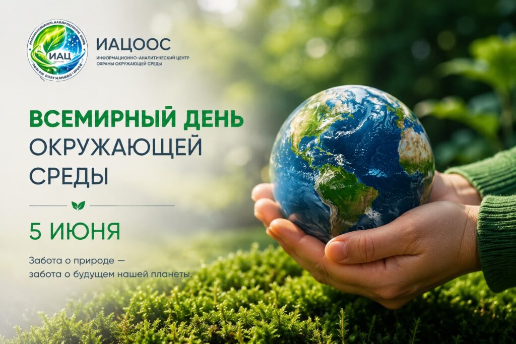 Всемирный день окружающей среды!